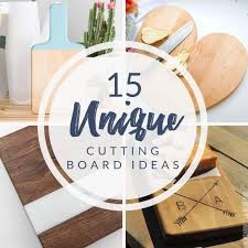 That means, that after washing, it can be used for both meat and veggies. 15 Unique Cutting Boards You Can Make Yourself The Handyman S Daughter