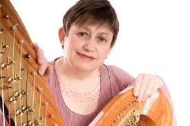 Sioned Williams Harp Cadenzafest Masterclass