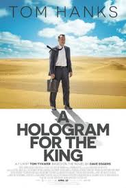 Lawrence of arabia is a 1962 film loosely based on the life of t.e. A Hologram For The King Film Wikipedia