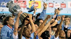 Copa america final 2011, uruguay vs. Copa America Uruaguay 3 0 Paraguay Uruguay Campeon De La Copa America Rtve Es