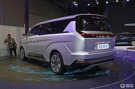 艾康尼克7系2019款尊享版6座侧前45度车头向右水平汽车图片 汽车图片大全 易车 car cars and motorcycles suv car