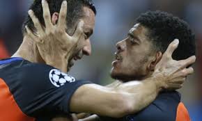 Shakhtar Donetsk 0-3 Manchester City: Champions League