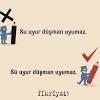 Adamak için değil, yaşamak için olandır. 1