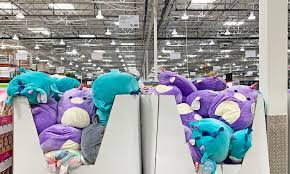 9 99 Squishmallows Toy Pillow At Costco The Krazy Coupon Lady There are nine new editions, including three easter egg styles, a chick, a cow, and more spring takes on classic squishmallows characters. 9 99 squishmallows toy pillow at