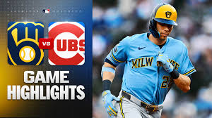 Yelich, Bauers combine for six RBI's in Brewers' win