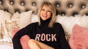 Debbie Gibson Is Not Going To Get Stuck In The Past The New York Times