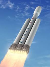 Plans called for 12 merlin 1b. The Spacex Falcon Heavy Booster Why Is It Important National Space Society