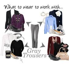 Black And Grey Dress Clothes Designer Clothes Shoes Bags For Women Ssense Fashion What To Wear Work Fashion