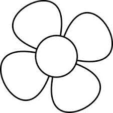 Flower Black White Clip Art Flower Clipart Clip Art Free Clip Art