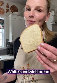 White Bread Recipe Cindy Hoff