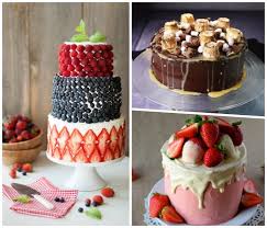 Weitere ideen zu kuchen verzieren, tortendeko, kuchen. Pin Auf Torten Ideen Und Rezepte