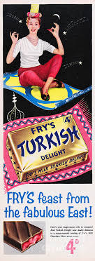 I've always loved it but it is definitely a acquired taste. Frys Turkish Delight By Picture Post