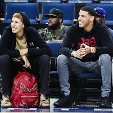 Now, at almost exactly 10 months old, zoey is becoming a social media machine for both lonzo and mother denise. Lonzo Ball Height Weight Age Girlfriend Family Facts Biography