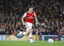 View stats of arsenal defender kieran tierney, including goals scored, assists and appearances, on the official website of the premier league. Arsenal Fans Loved Seeing Kieran Tierney Training Again