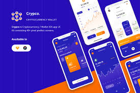 Show your ios designs in this perfect iphone x device frame. Crypco Ui Kit For Sketch Figma Find The Perfect Creative Mockups Freebies To Showcase Your Project To Life