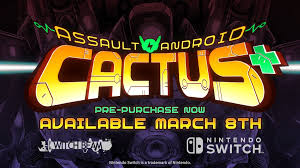 Assault android cactus is rated 'strong' after being reviewed by 47 critics, with an overall average score of 83. Assault Android Cactus Archives Nintendo Everything