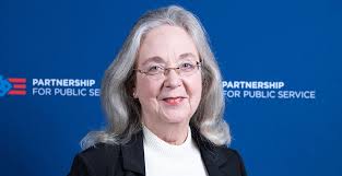 Mary Anne Alvin • Samuel J. Heyman Service to America Medals