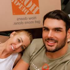 Selling Sunset 's Mary Fitzgerald and Romain Bonnet Move Into New L.A.  Home: 'Feels So Good'