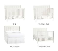 It converts to a crib, toddler bed, daybed, and double bed. 4 In 1 Crib Conversion Kit Shop Clothing Shoes Online
