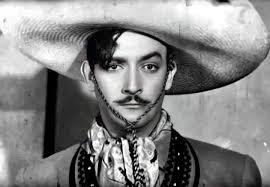 Alejandro Ciangherotti (Erbelia). Buenos Aires, Argentina, 1903 - Ciudad de  México, 29 de agosto de 1975) fue un actor argentino radicado en México.  Contrajo nupcias con Mercedes Soler, la menor de la