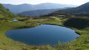 تفسير حلم رؤية البحيرة في المنام نسائم نيوز