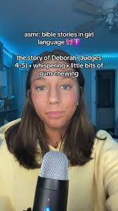 Bible Story Deborah