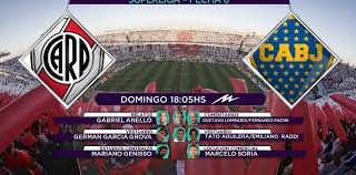 Además podés descargar la aplicación oficial del fútbol para todos ftp oficial disponible para android e ios haciendo click aquí. River Boca En Vivo Transmision Online Del Partido Por Radio Mitre