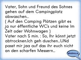 Spaltung einer familie wenn der vater afd wahlt politik tagesspiegel : Vater Sohn Und Freund Des Sohnes Gehen Auf Dem Campingplatz Abwaschen Auf Den Camping Platzen Gibt Es Ja Nur Eff Osterreichische Spruche Und Zitate