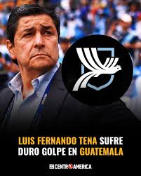 🗣️ "ENDEUDADO" 🇬🇹 Sale a la luz toda la verdad sobre el problema que  golpea a Guatemala y le quita el sueño a Luis Fernando Tena rumbo al  Mundial 2026.