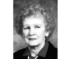 Edith Pierrard Obituary (1928