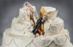 Grease and flour a 9x13 inch pan or a 10 inch bunt pan. 15 Worst Wedding Cake Disasters The Daily Meal