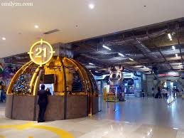 Comprising 10 prominent attractions and 8 function rooms, district21 also offers an ideal venue for. District 21 Ioi City Mall Ioi Resort City From Emily To You
