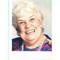 Aurelia Garcia Sibley Obituary