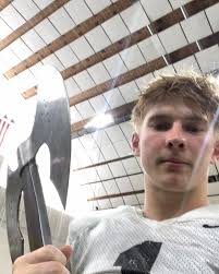 Hayden John: Axe Winner 🎸🤘