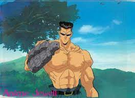 Unlike his younger brother, elder toguro has no honor and is utterly sadistic. Toguro Ototo Younger Toguro Home Facebook