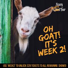 Produced worldwide in many forms from soft to hard, it's one of the world's most popular cheeses. Scary Goats Tour Whoaaaa We Re Halfway There That S Right We Are Officially Into Week 2 Of Performances To Celebrate For The Next Two Days You Can Use The Code Week2
