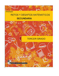 Tenemos el examen del trimestre 1, 2 y 3 apegados a estos examenes bimestrales (y trimestrales) de primaria los descargarás en formato word 100% editables y listos para imprimir, solo pon tu nombre, tu grupo y listo a imprimir se ha dicho. Antologia Retos Y Desafios Matematicos Secundaria 3er Grado