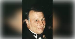 Obituary information for Anthony Joseph Palizzi
