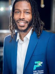 S/O to one of The Trash Porters LLC #biggestsupporter We #truly #appreciate  you and Launcher for all that you do🩵🫡🙏🏾 BTW🤔 Kristin Jackson Bowen  will be at our community celebration #facepainting 😏💪🏾🫶🏾