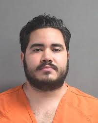 EDUARDO LABRADA MACHADO booked 20250916