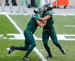 View the latest in ohio state buckeyes, ncaa football news here. Who S In Who S Out For Michigan State Football Vs Ohio State