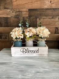 Check out our rustic coffee table selection for the very best in unique or custom, handmade pieces from our coffee & end tables shops. Rustic Coffee Table Decor Bedside Table Decor Farmhouse Nightstand Decor Wood Coffee Table Centerpiece Guest Room Decor Flower Box