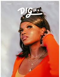 DIG MAG Winter 2022 by DIG MAG LB