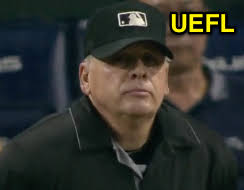 Close Call Sports & Umpire Ejection Fantasy League: UEFL Profile of MLB  Umpire Larry Vanover