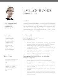 Pin On Resume Template