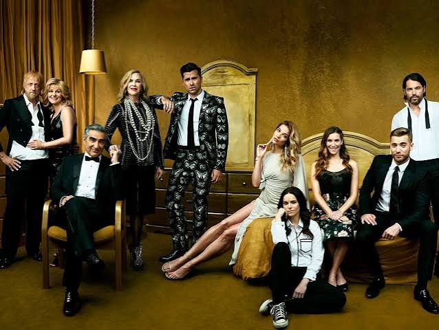 Eugene Levy on Schitt's Creek: It's “The Straightest Thing I've Ever Done  in My Career” | Vanity Fair