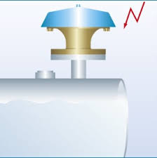 END OF LINE FLAME ARRESTER APPROVED FOR ENDURANCE BURNING ...
