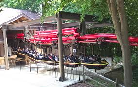 Big bad wolf, the photo from busch gardens williamsburg. Big Bad Wolf Busch Gardens Williamsburg Williamsburg Virginia United States