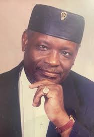 Obituary for Bishop Daniel Galloway