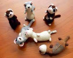 We did not find results for: Ferrets 3 Kawaii Crochet Crochet Animal Patterns Crochet Dolls